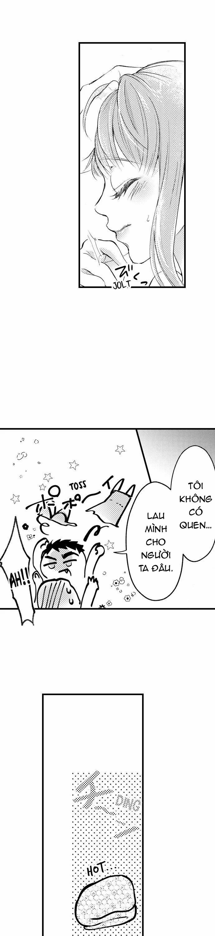 Bạn Có Muốn Làm Tình Với Bad Guy 14.2 trang 0