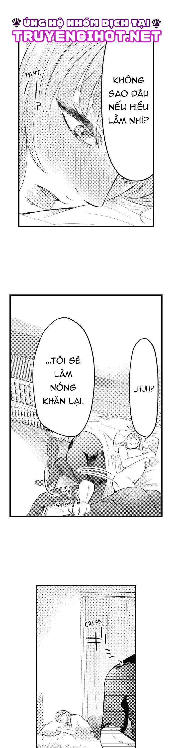 Bạn Có Muốn Làm Tình Với Bad Guy 15.2 trang 2