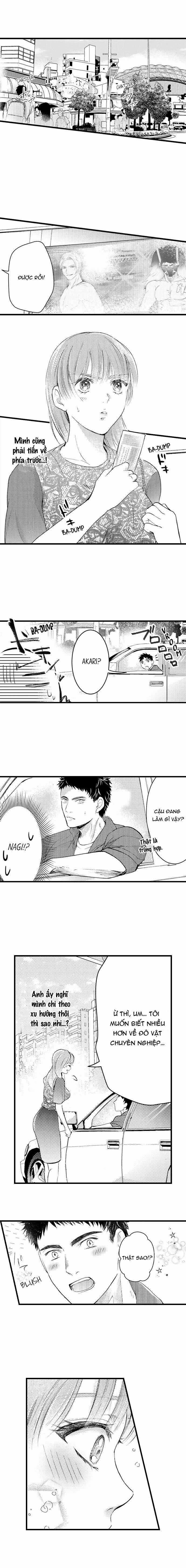 Bạn Có Muốn Làm Tình Với Bad Guy 16.1 trang 2