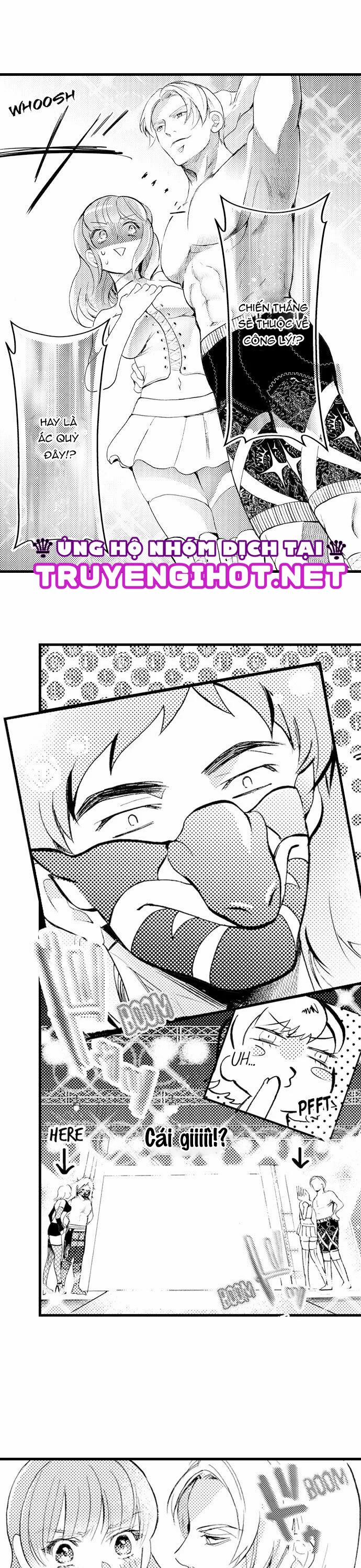 Bạn Có Muốn Làm Tình Với Bad Guy 16.1 trang 5