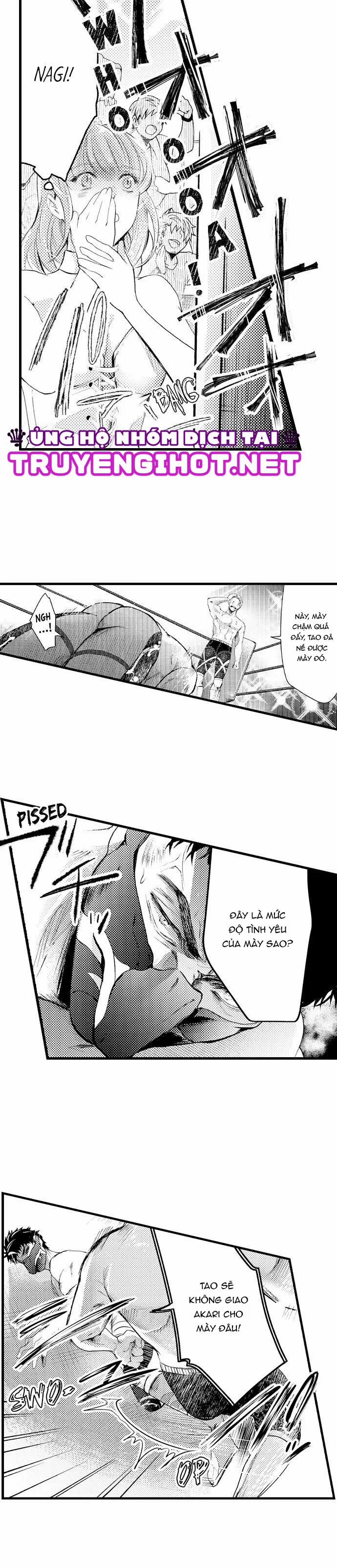 Bạn Có Muốn Làm Tình Với Bad Guy 16.2 trang 1