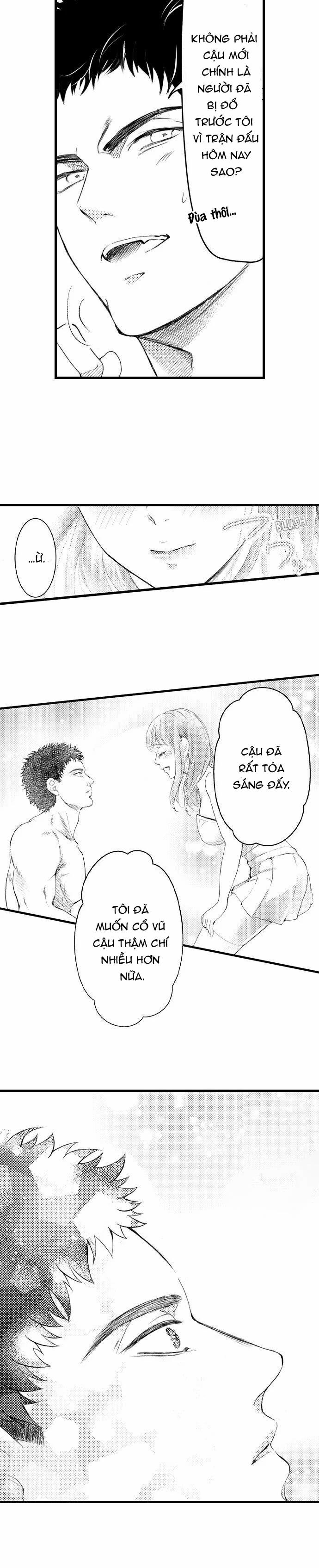 Bạn Có Muốn Làm Tình Với Bad Guy 17.2 trang 0