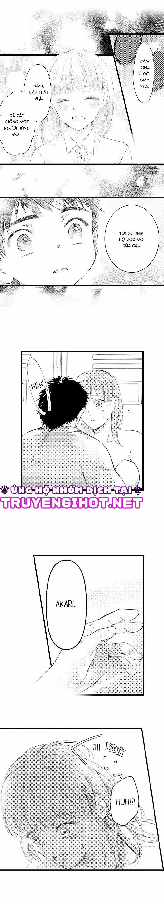 Bạn Có Muốn Làm Tình Với Bad Guy 17.2 trang 1