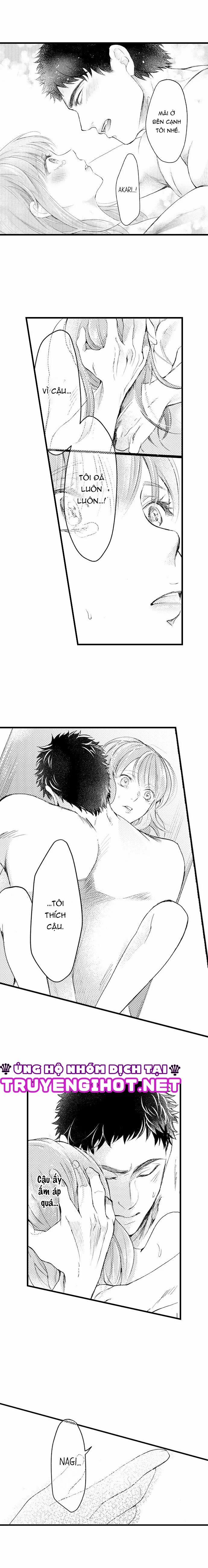 Bạn Có Muốn Làm Tình Với Bad Guy 18.2 trang 2