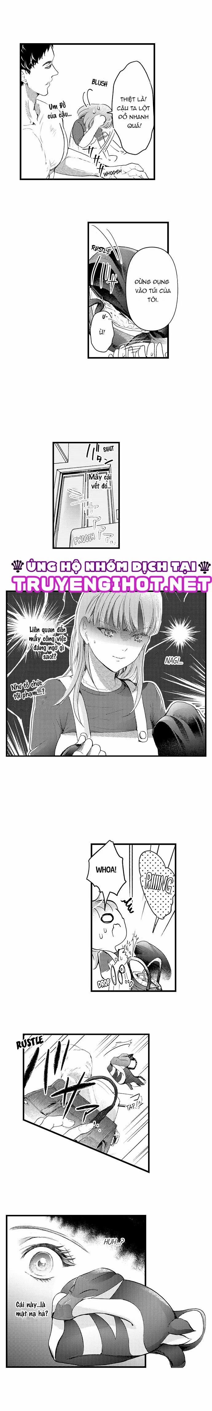Bạn Có Muốn Làm Tình Với Bad Guy 2 trang 7