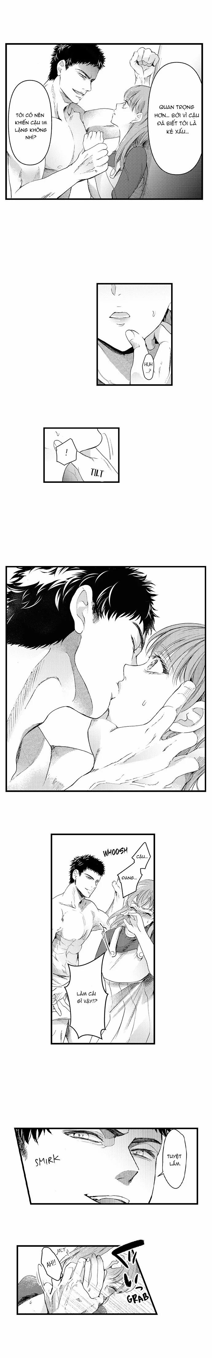 Bạn Có Muốn Làm Tình Với Bad Guy 3 trang 3