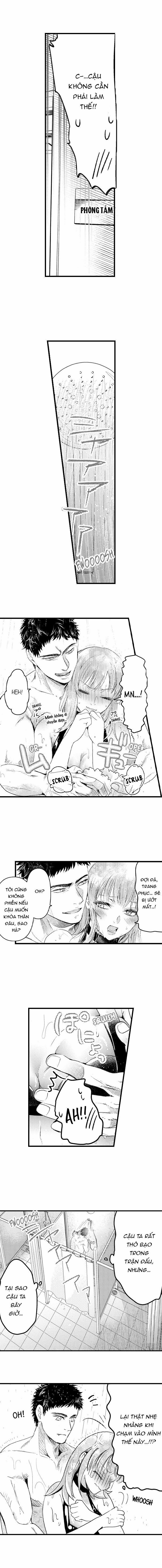 Bạn Có Muốn Làm Tình Với Bad Guy 6 trang 2