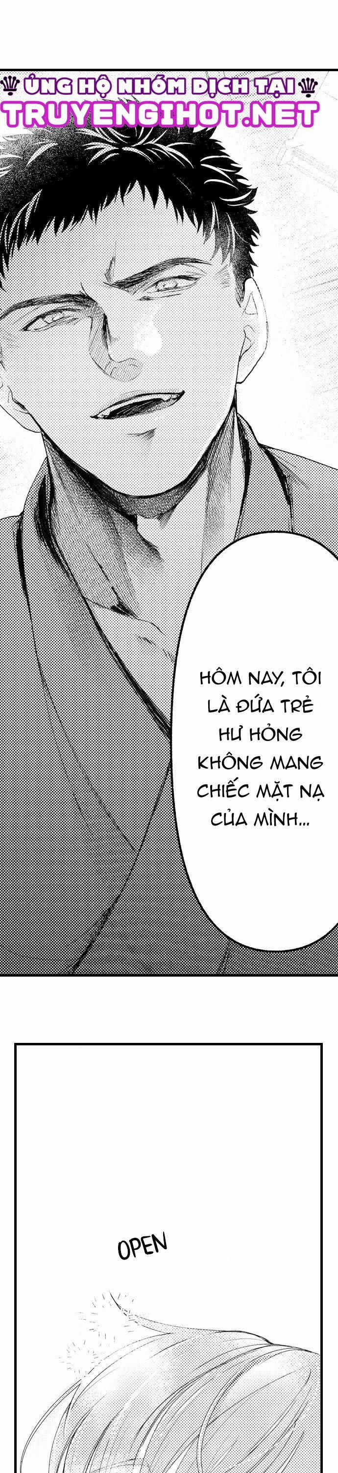 Bạn Có Muốn Làm Tình Với Bad Guy 8 trang 12