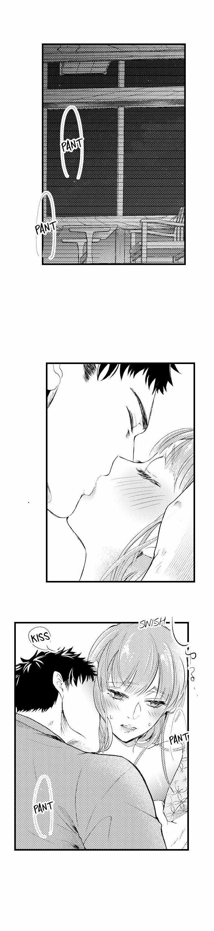 Bạn Có Muốn Làm Tình Với Bad Guy 9 trang 1