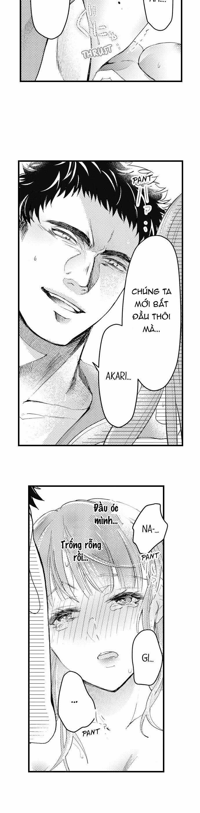 Bạn Có Muốn Làm Tình Với Bad Guy 9 trang 15