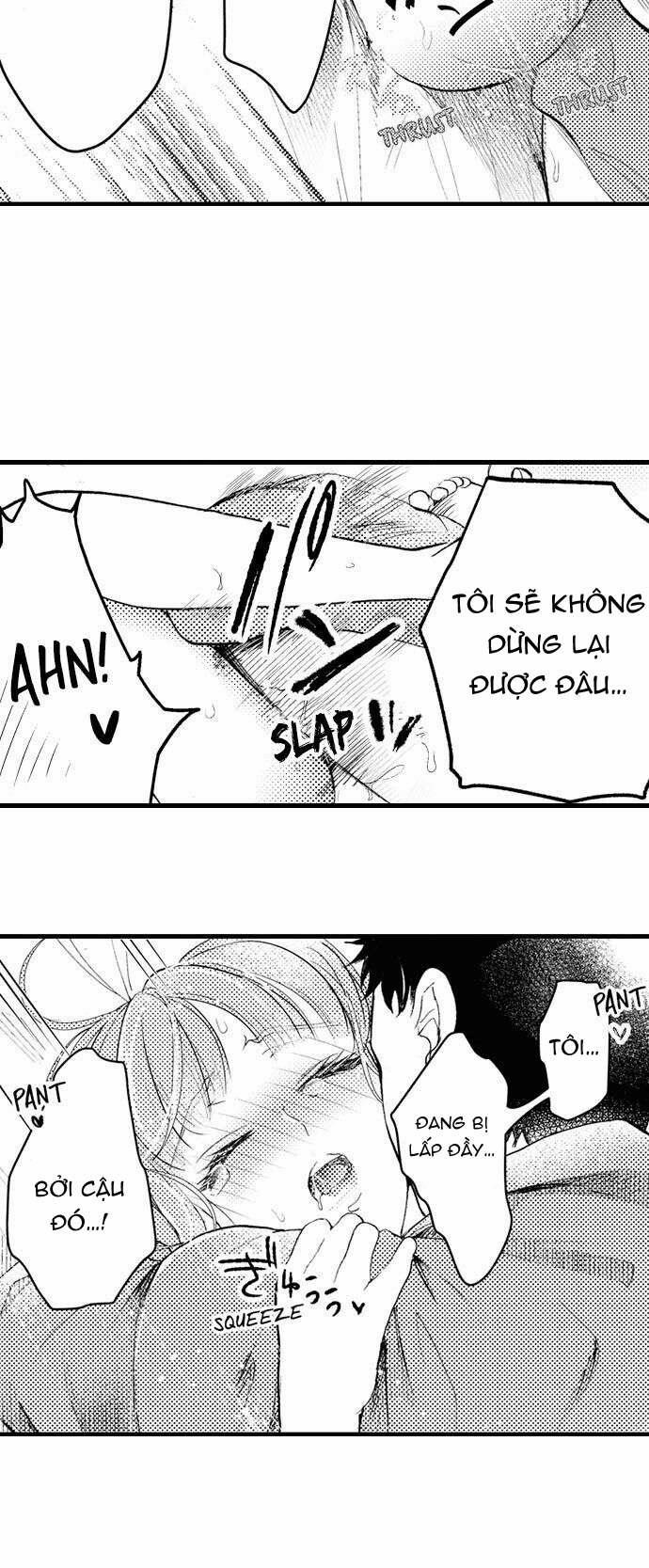 Bạn Có Muốn Làm Tình Với Bad Guy 9 trang 17