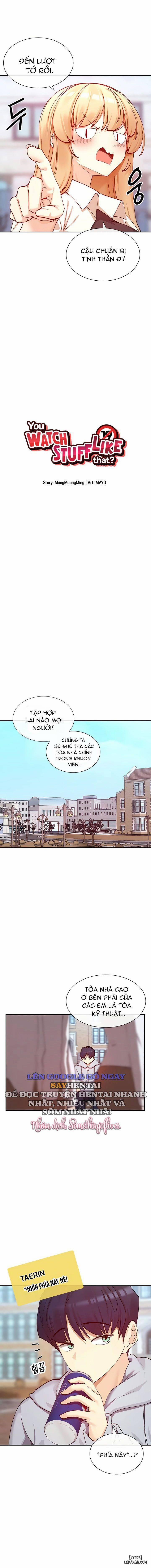 Bạn Có Xem Những Thứ Như Thế Không? 22 trang 1