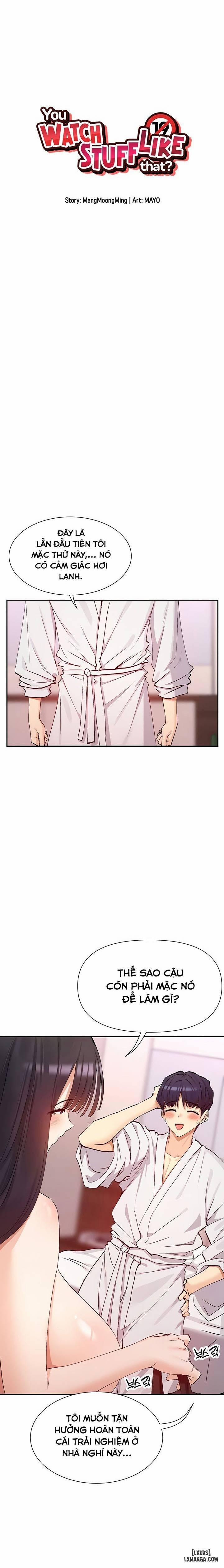 Bạn Có Xem Những Thứ Như Thế Không? 26 trang 1