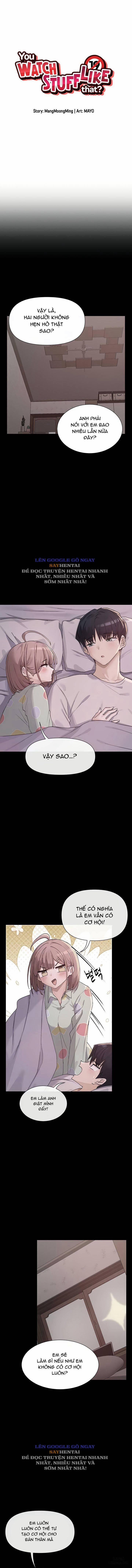 Bạn Có Xem Những Thứ Như Thế Không? 36 trang 1