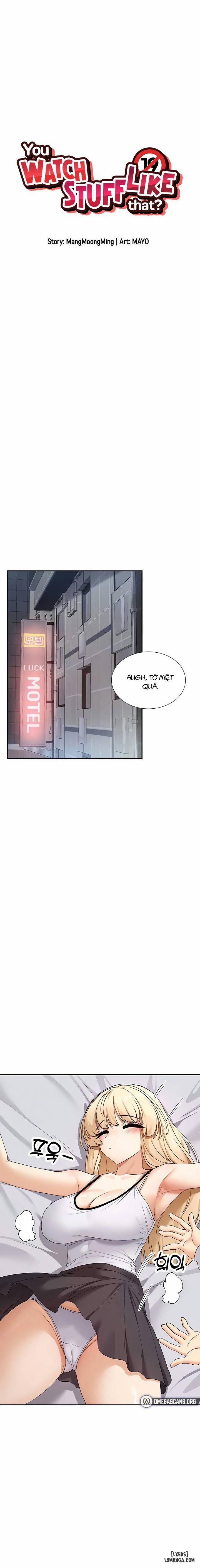 Bạn Có Xem Những Thứ Như Thế Không? 46 trang 1