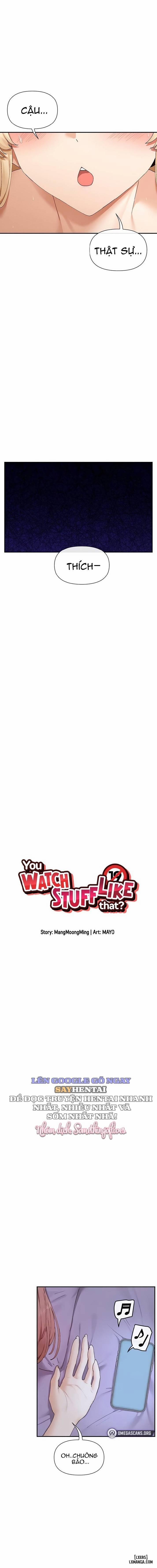 Bạn Có Xem Những Thứ Như Thế Không? 49 trang 1