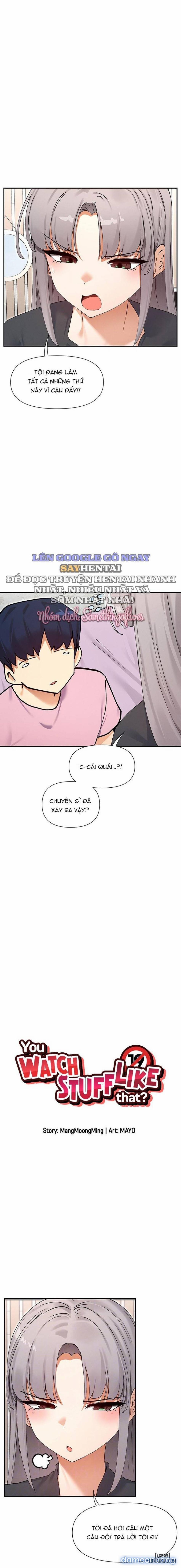 Bạn Có Xem Những Thứ Như Thế Không? 59 trang 1