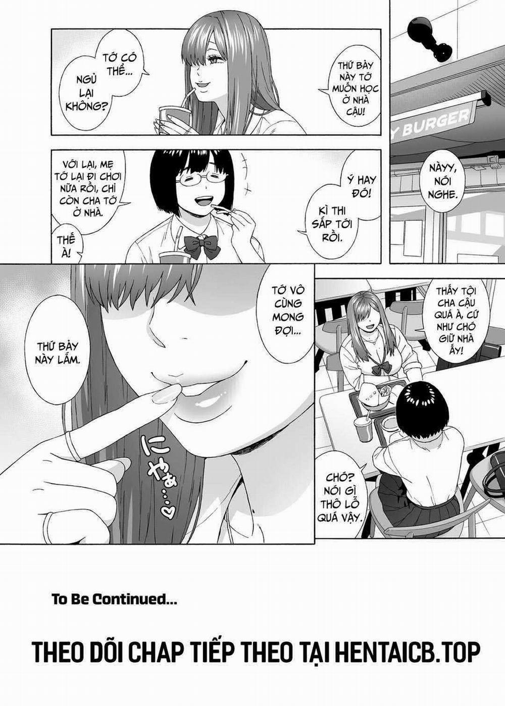 Bạn con gái quyến rũ tôi 11 trang 40