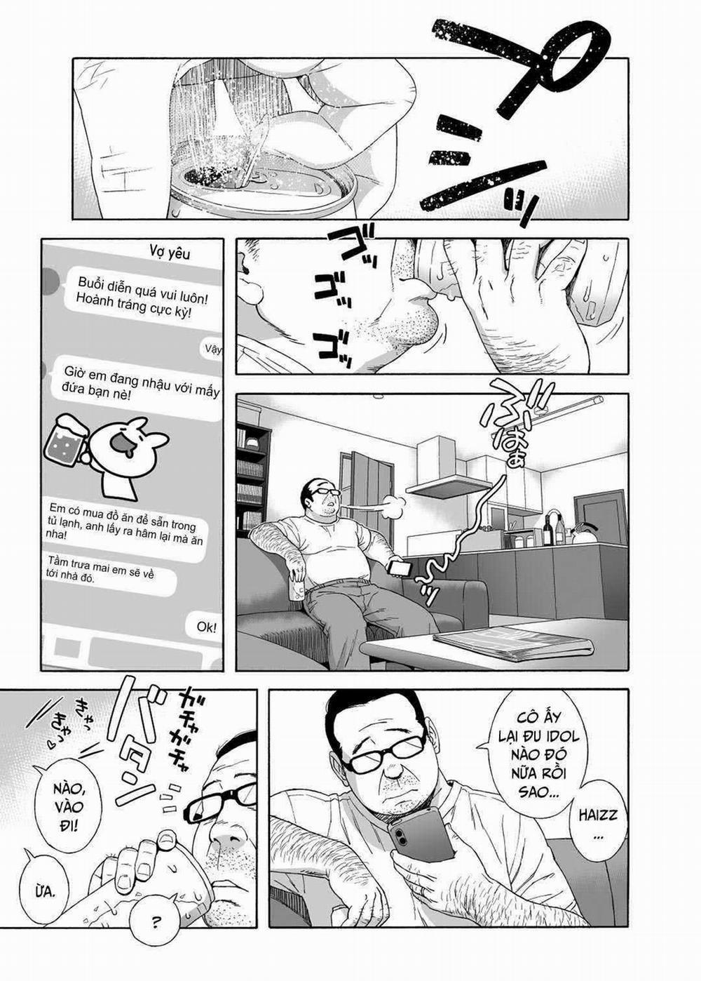 Bạn con gái quyến rũ tôi 12 trang 2