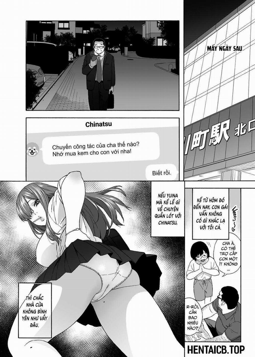 Bạn con gái quyến rũ tôi 12 trang 9