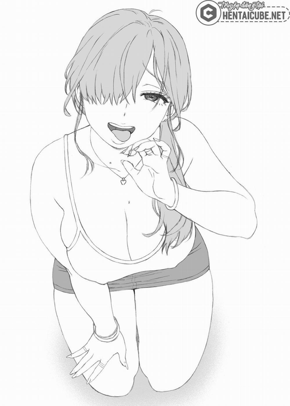 Bạn con gái quyến rũ tôi 2 trang 1