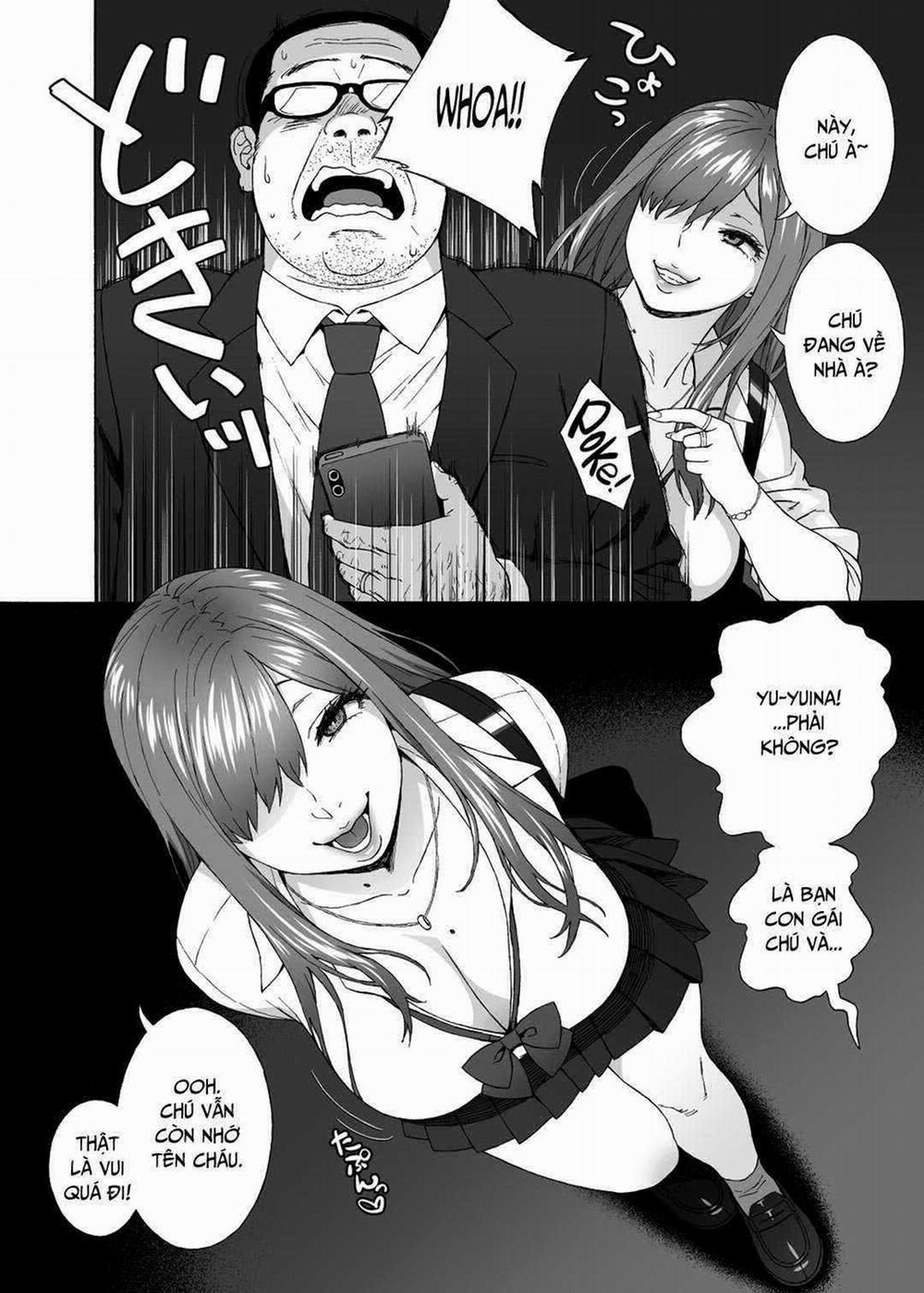 Bạn con gái quyến rũ tôi 226 trang 11