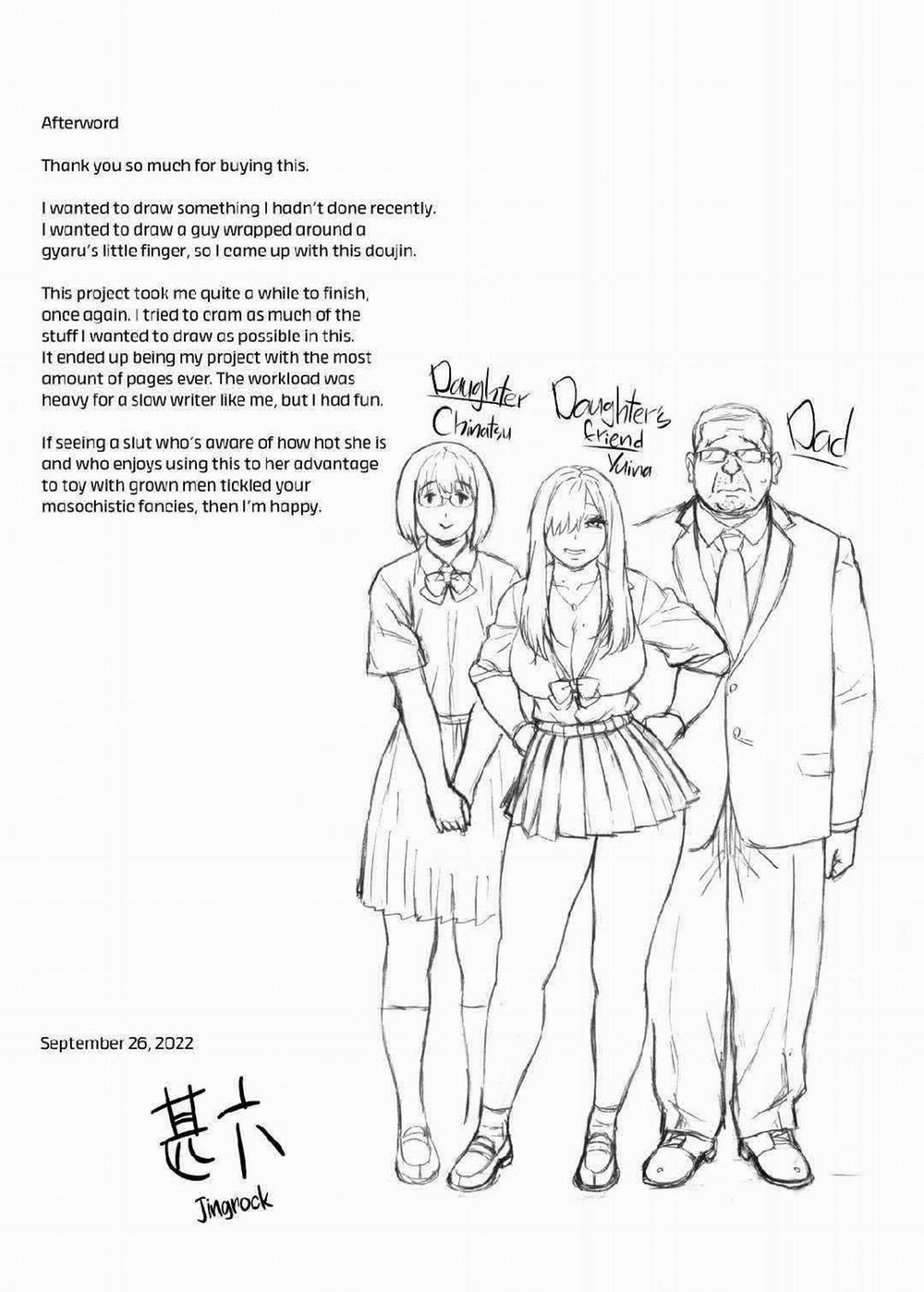 Bạn con gái quyến rũ tôi 226 trang 41