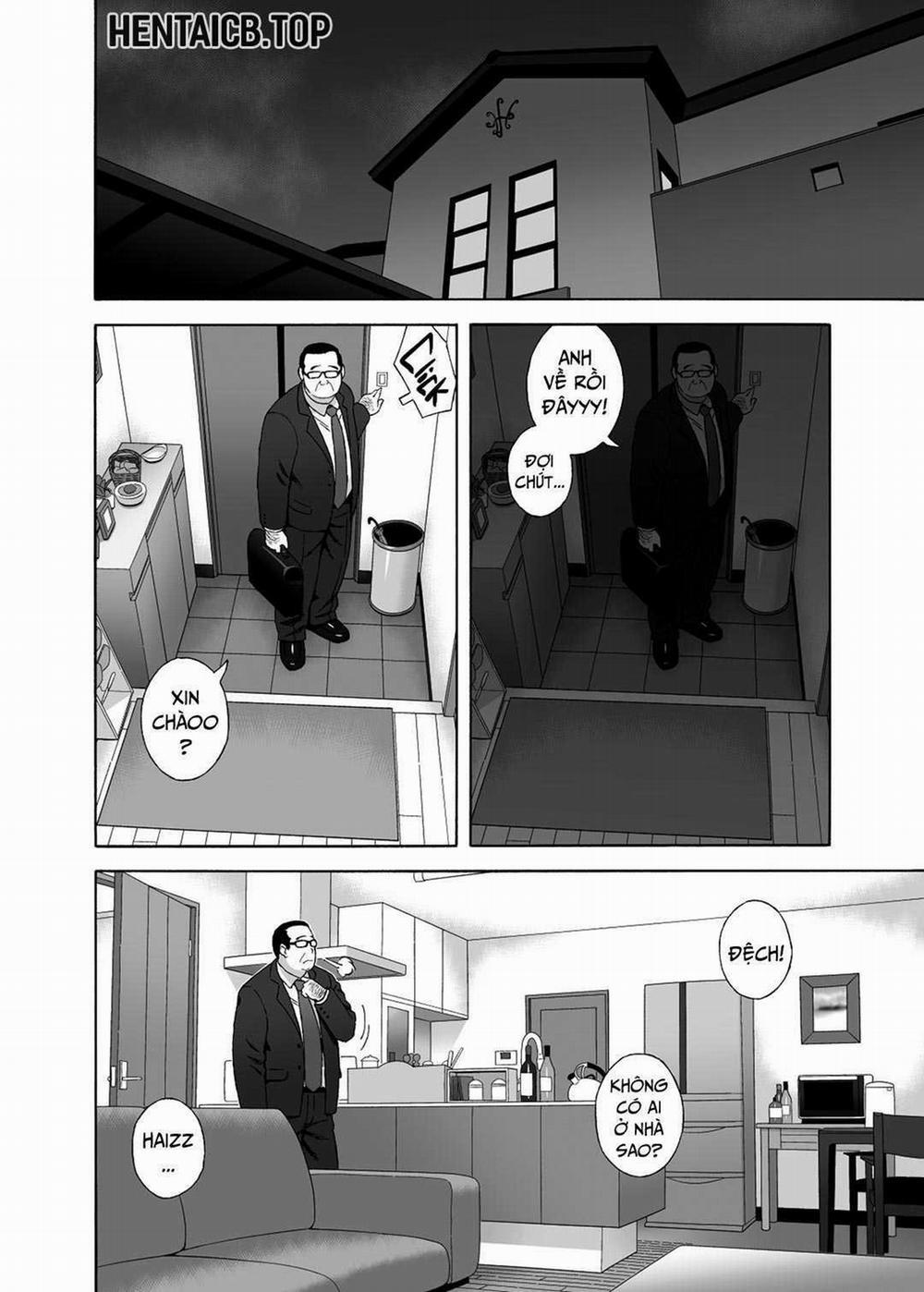 Bạn con gái quyến rũ tôi 58 trang 1