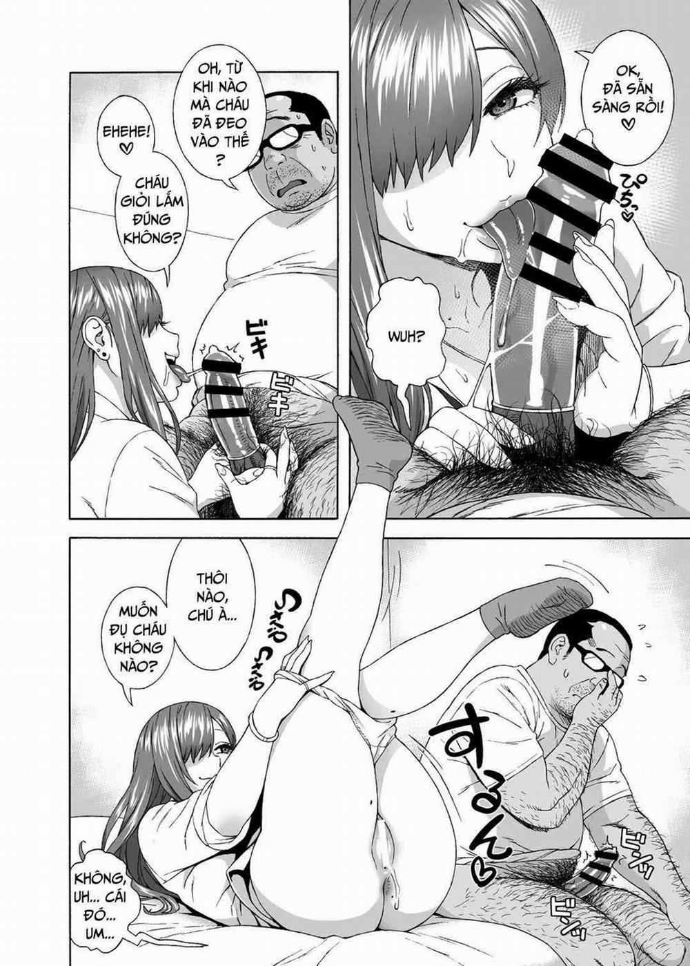 Bạn con gái quyến rũ tôi 58 trang 17