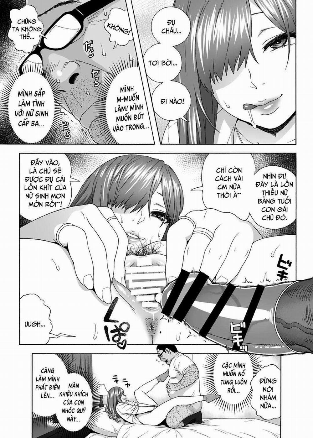 Bạn con gái quyến rũ tôi 58 trang 18