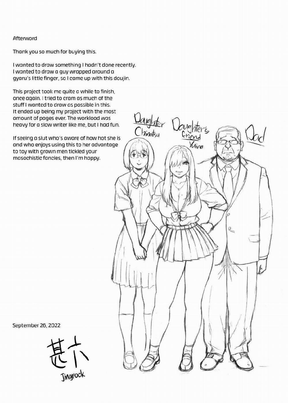 Bạn con gái quyến rũ tôi 58 trang 41