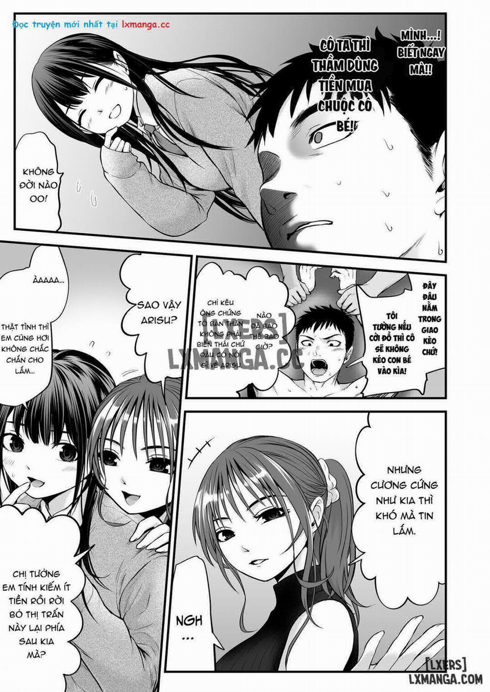 Bạn Con Gái Tôi Là Sao Khiêu Dâm Mới Nổi Oneshot trang 20