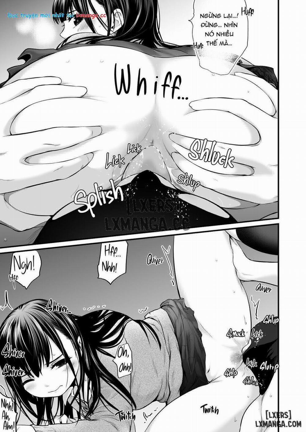 Bạn Con Gái Tôi Là Sao Khiêu Dâm Mới Nổi Oneshot trang 36