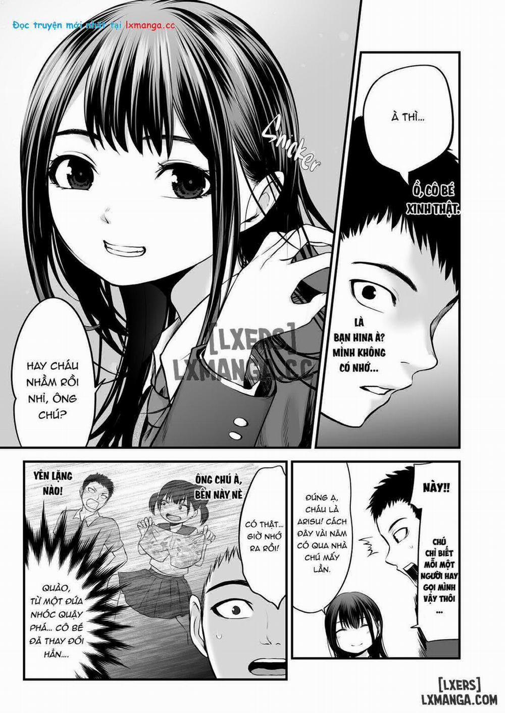 Bạn Con Gái Tôi Là Sao Khiêu Dâm Mới Nổi Oneshot trang 6