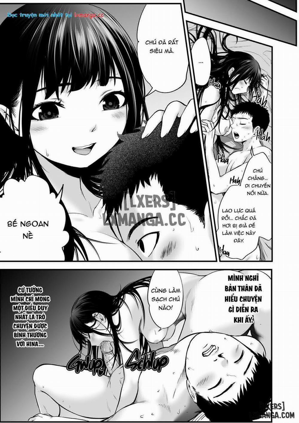 Bạn Con Gái Tôi Là Sao Khiêu Dâm Mới Nổi Oneshot trang 65