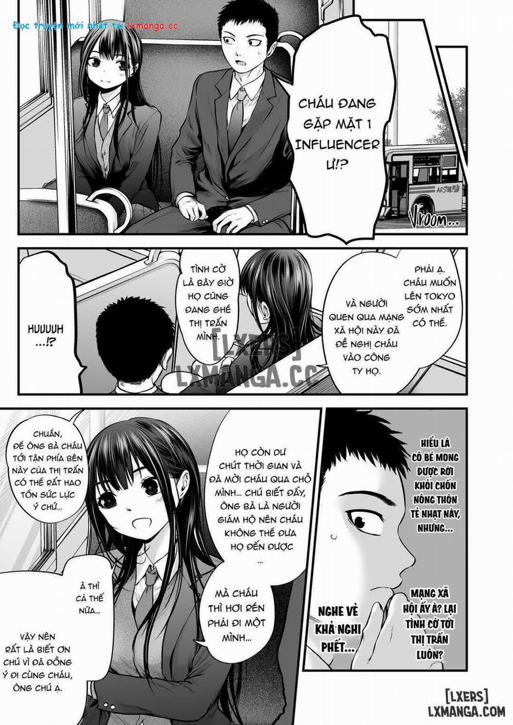 Bạn Con Gái Tôi Là Sao Khiêu Dâm Mới Nổi Oneshot trang 8