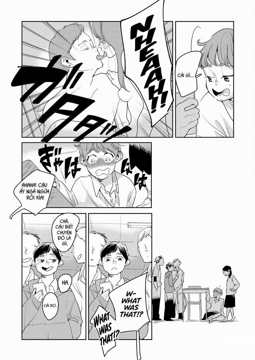 Bạn Cũ Của Chị Tôi [DROP] 1 trang 13