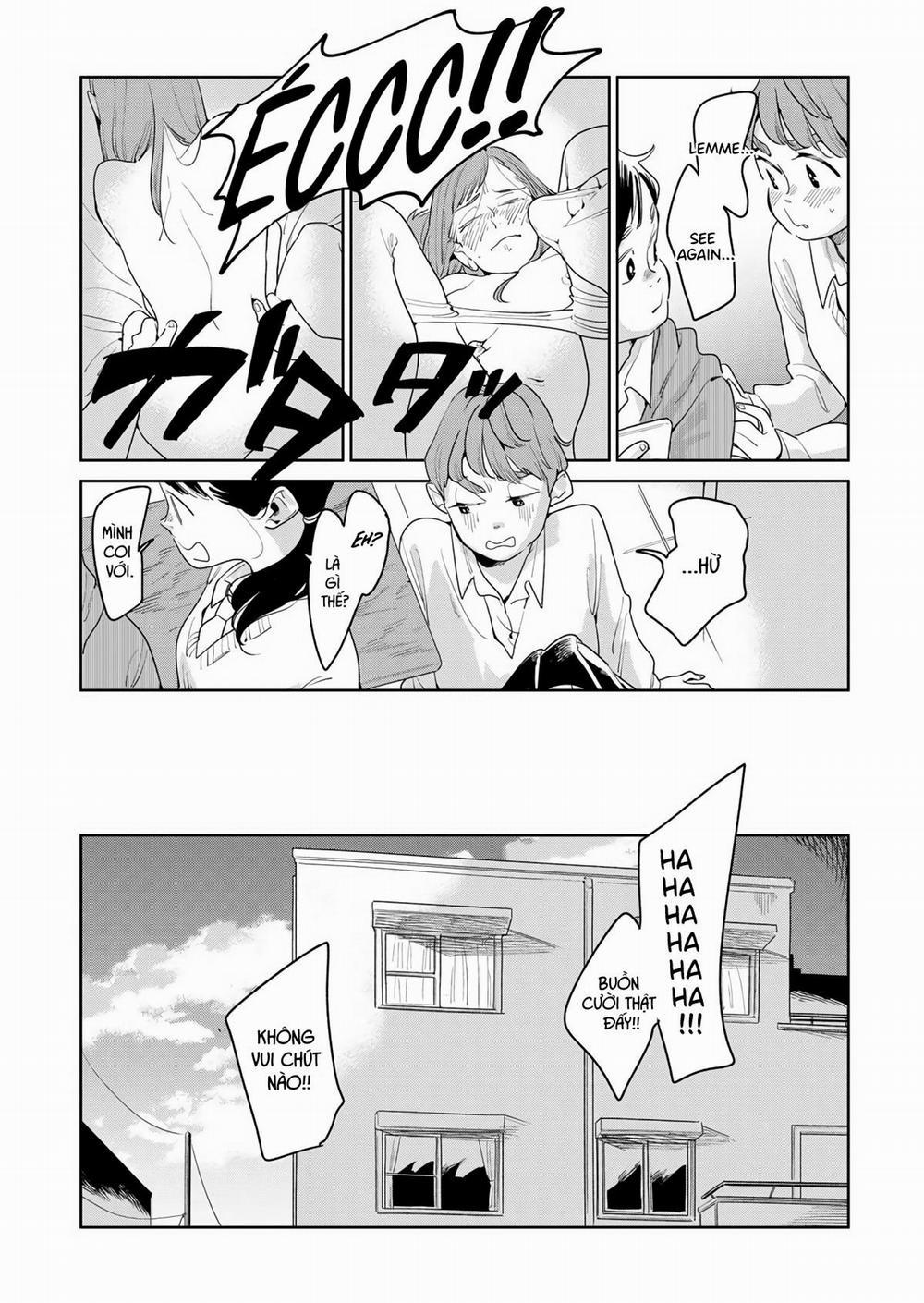 Bạn Cũ Của Chị Tôi [DROP] 1 trang 14