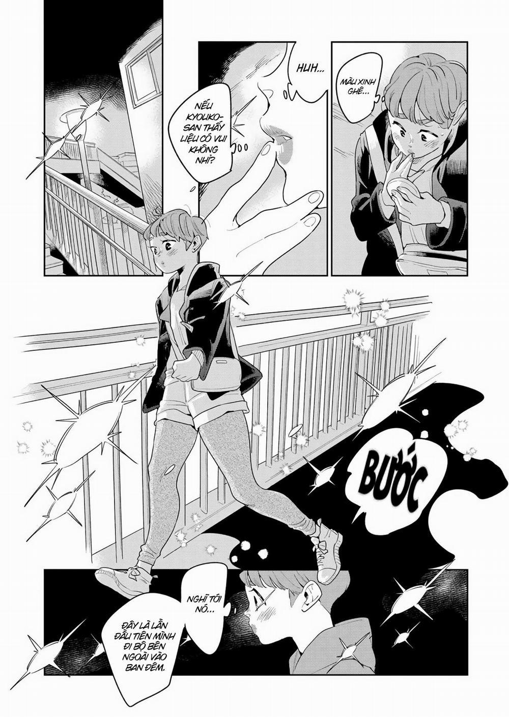 Bạn Cũ Của Chị Tôi [DROP] 1 trang 23