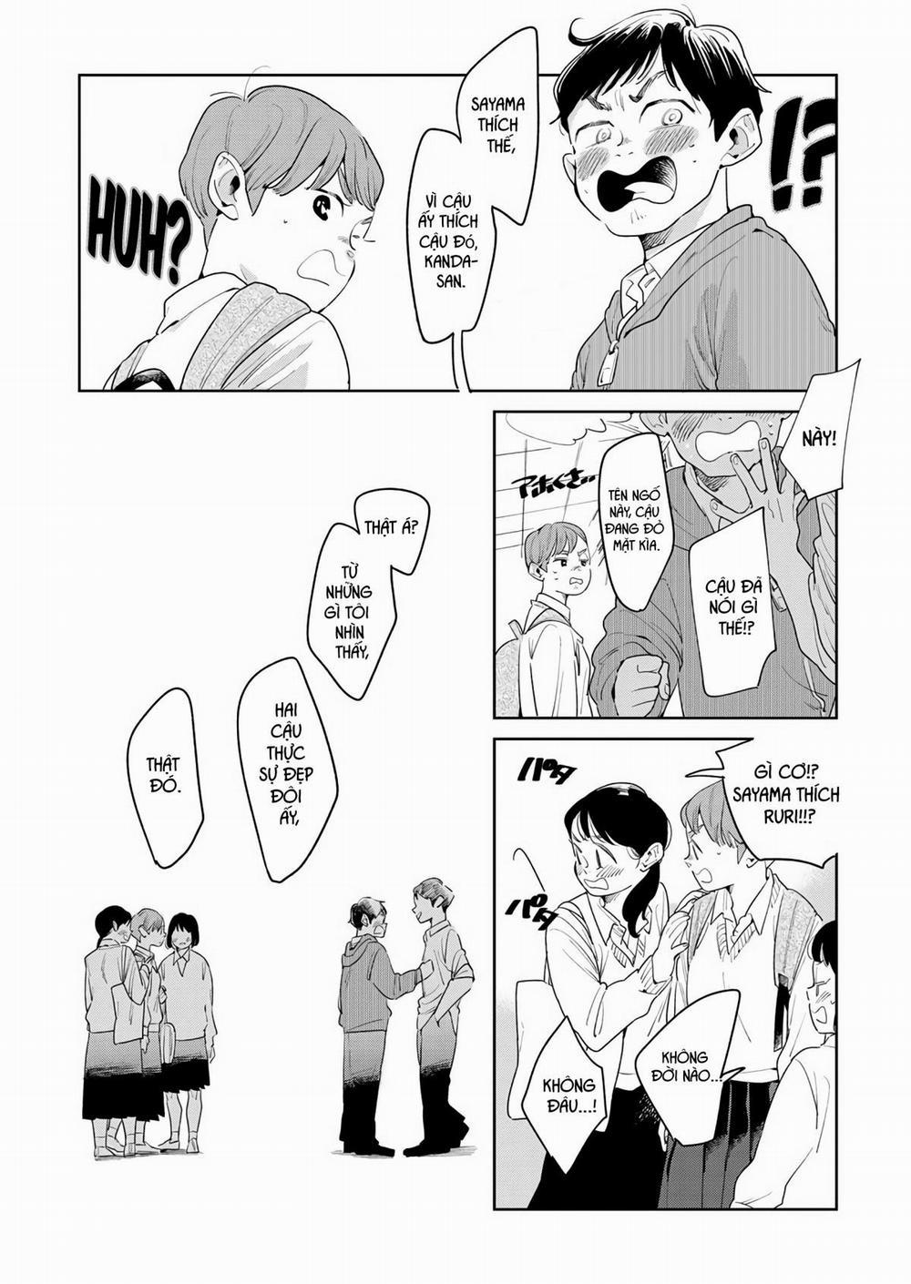 Bạn Cũ Của Chị Tôi [DROP] 1 trang 27