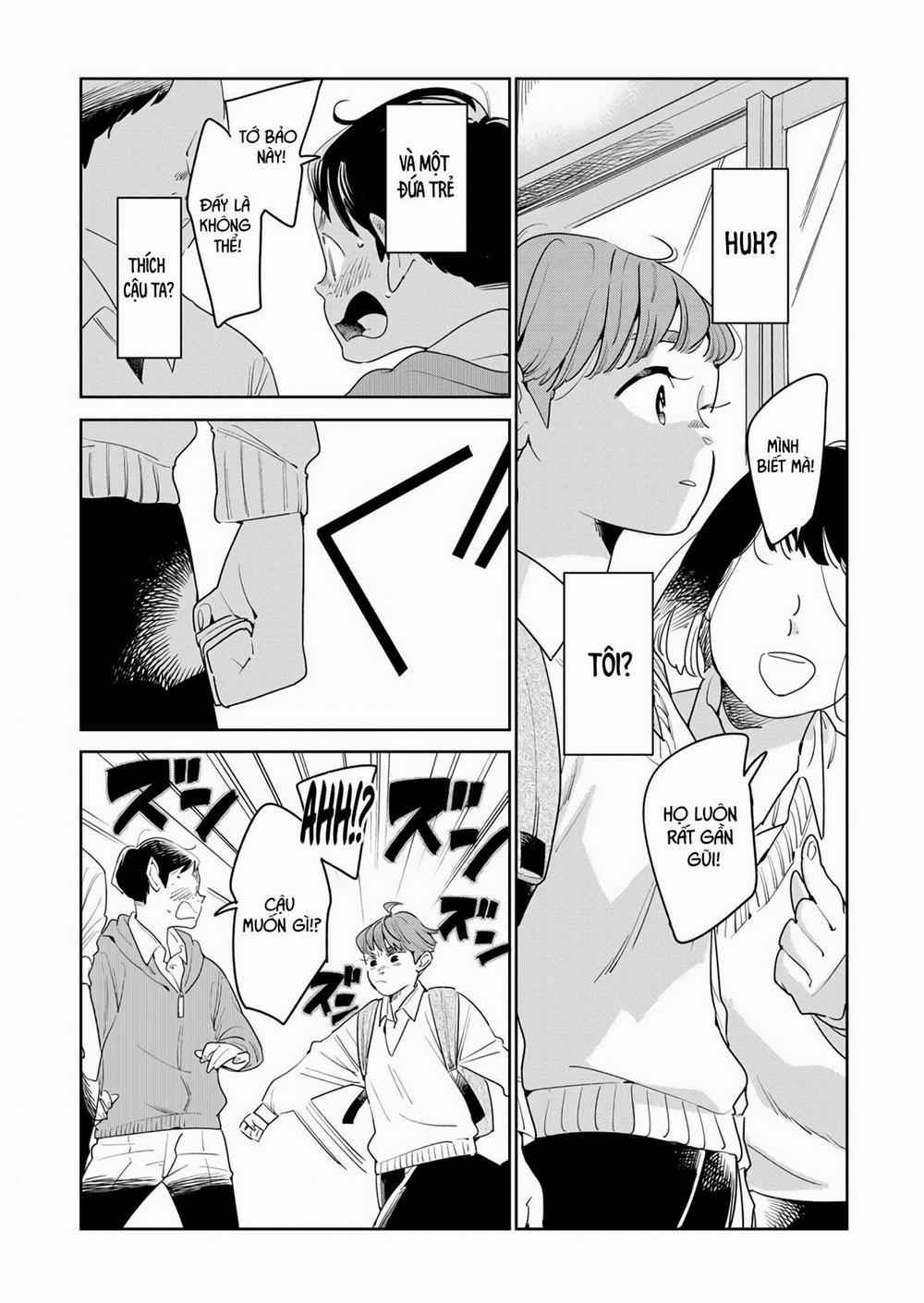 Bạn Cũ Của Chị Tôi [DROP] 1 trang 28