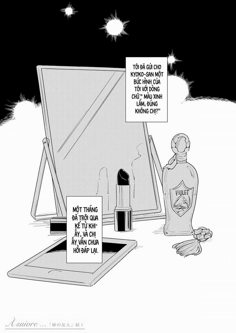 Bạn Cũ Của Chị Tôi [DROP] 1 trang 39