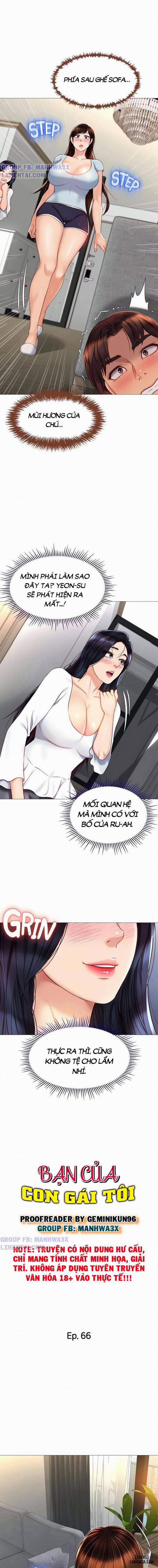 Bạn Của Con Gái Tôi 66 trang 1