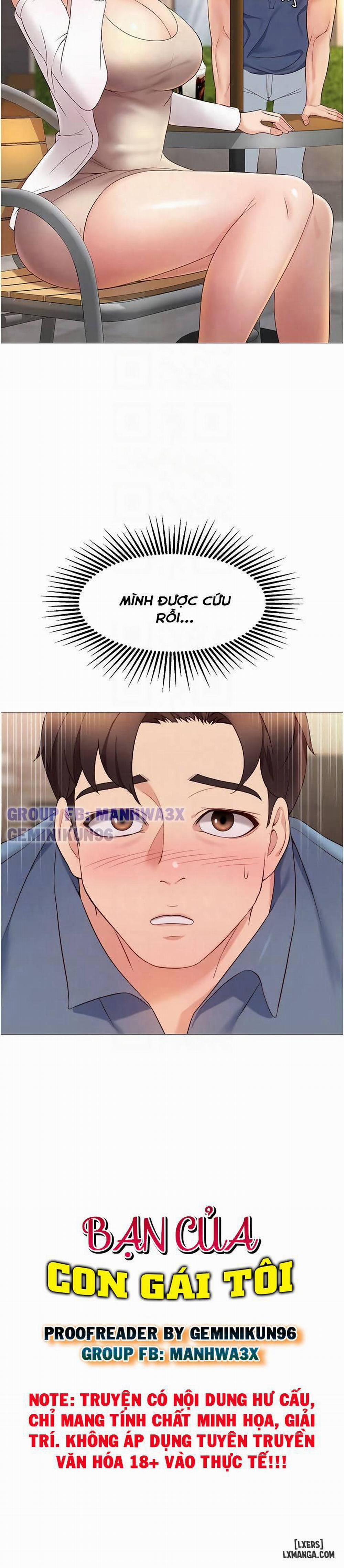 Bạn Của Con Gái Tôi 7 trang 2