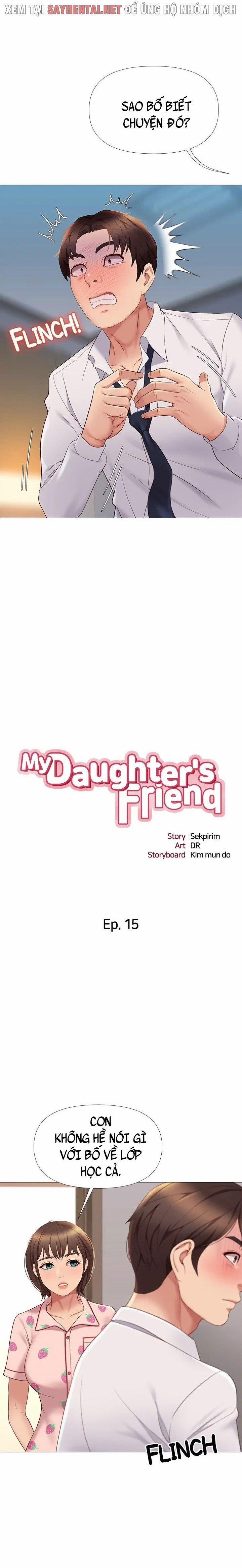 Bạn Của Con Gái 15 trang 0