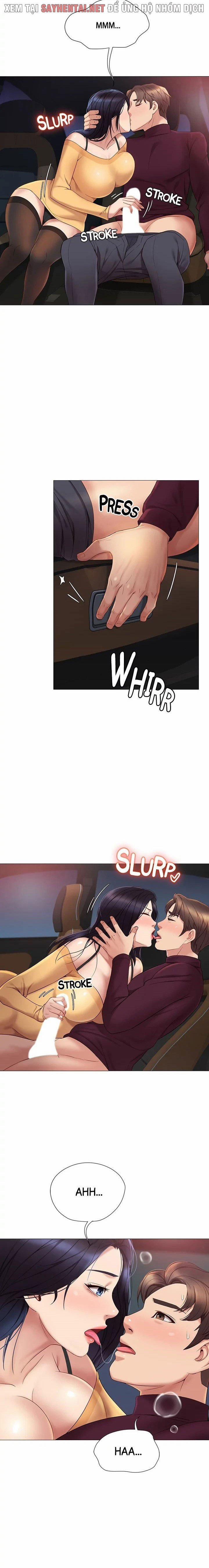 Bạn Của Con Gái 17 trang 18