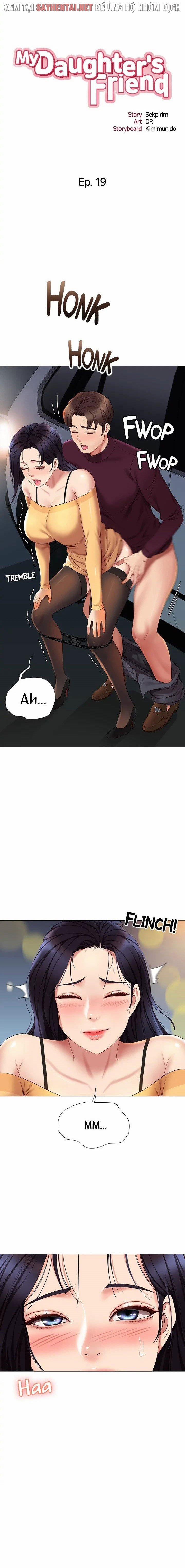 Bạn Của Con Gái 19 trang 2