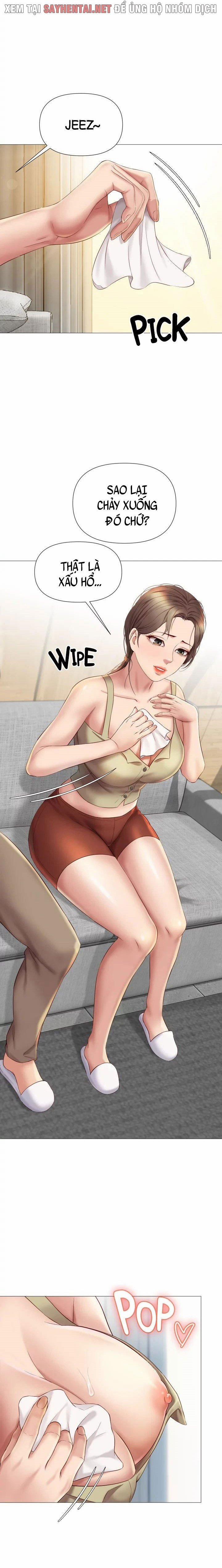 Bạn Của Con Gái 22 trang 16