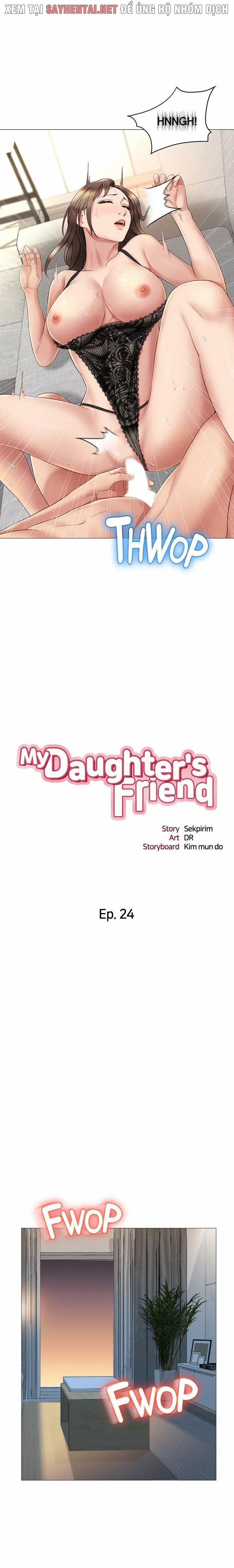 Bạn Của Con Gái 24 trang 0