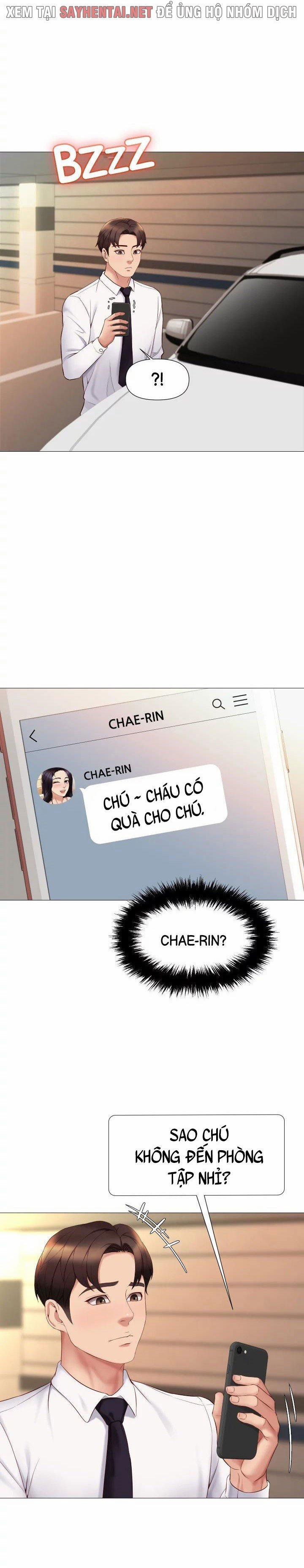 Bạn Của Con Gái 25 trang 18